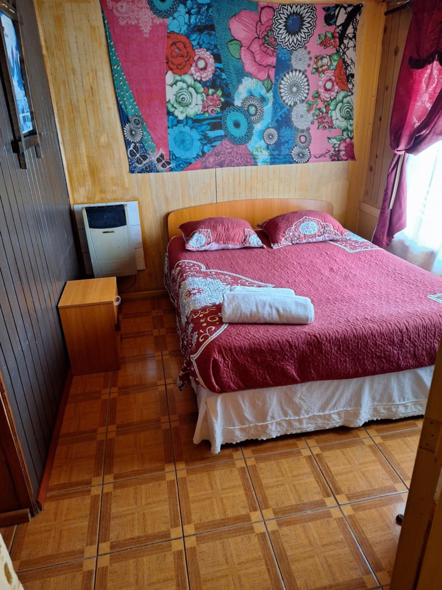 Natales Trip Apartamento Puerto Natales Exterior foto